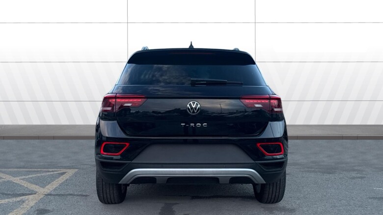 Volkswagen T-Roc 1.5 TSI Match 5dr Petrol Hatchback